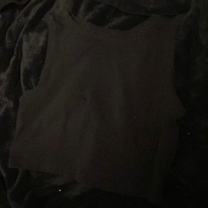 CROP top